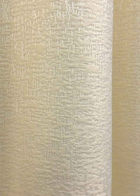 Комплект готовых штор VR-Textil Софт № 1741ш Кремовый 150х280 см 2шт (33-0808) Киев - изображение 8