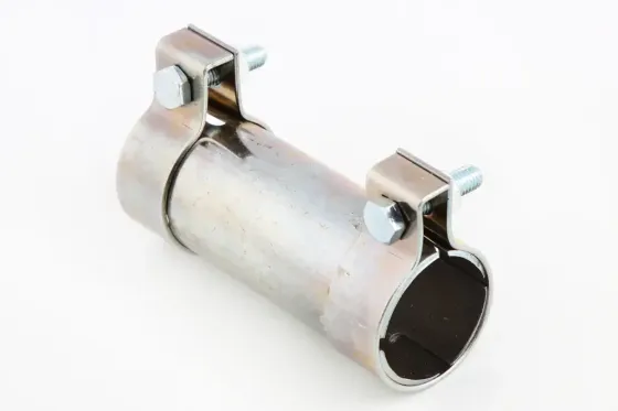 Хомут глушителя Ином. трубный 42*118мм МеталлШтамп Винница