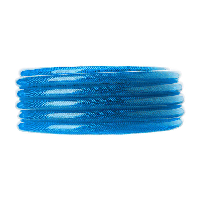 Шланг для води 3-х шаровий 3/4 ", 20м, армований, PVC INTERTOOL GE-4073 Київ - фото 8