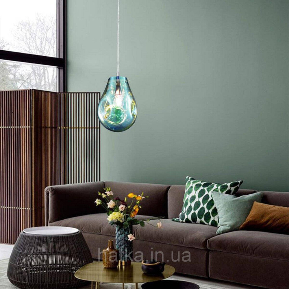 Люстра підвісна Sirius Д HD77620-1 на 1 плафон Київ - фото 1