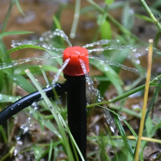 Комплект краплинного поливу Bass Polska 8111 10 м Київ