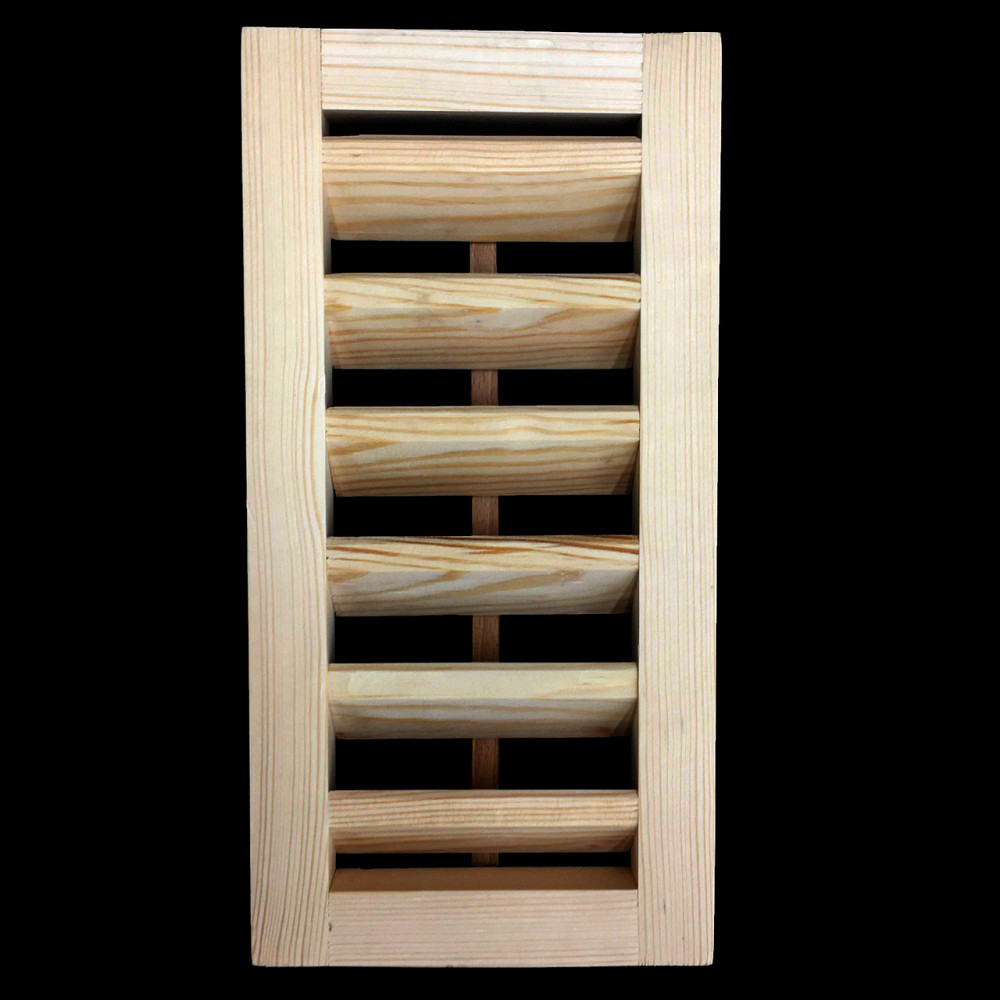 Вентиляційна решітка "Лафанга" бланже Миколаїв - фото 3