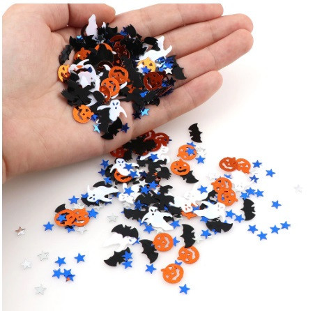 Конфетти для Хэллоуин 15  г разноцветный Киев - изображение 1