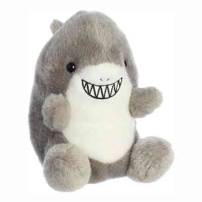 Мягкая игрушка Aurora Palm Pals Акула 12 см (210649R) Винница