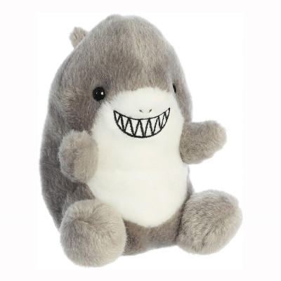 Мягкая игрушка Aurora Palm Pals Акула 12 см (210649R) Винница - изображение 2