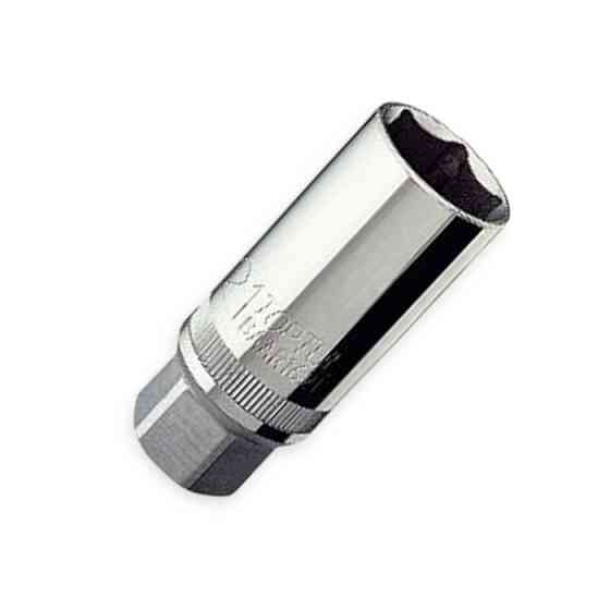 Головка свечная 1/2 21мм CrV Мукачево