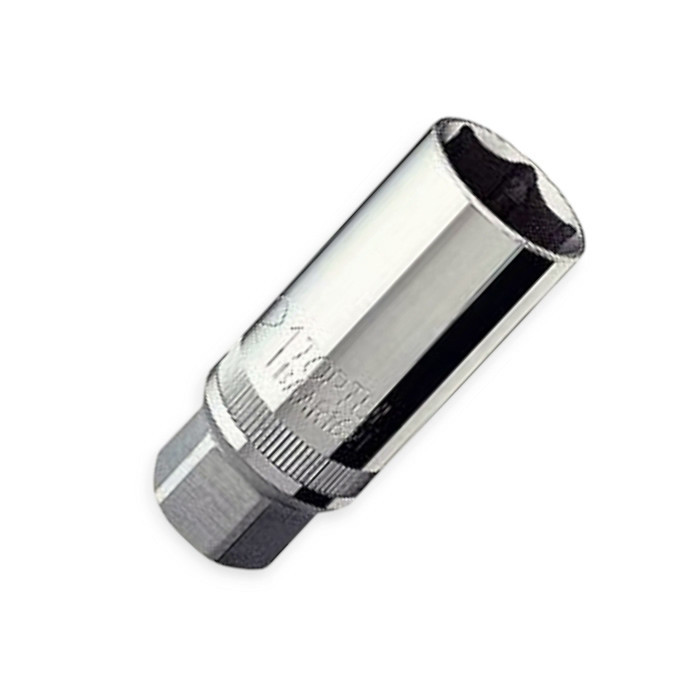 Головка свечная 1/2 21мм CrV Мукачево - изображение 1