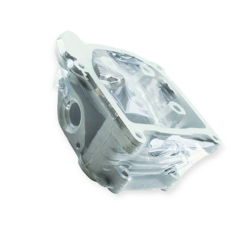 Головка із клапанами скутер китай 4 т-80 циліндра Мукачево - фото 1