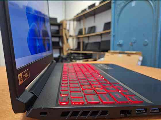 Ноутбук ACER Nitro AN515-45 Ryzen 5 5600H Экран 15.6” IPS (1920x1080) Full HD 144 Гц, Київ