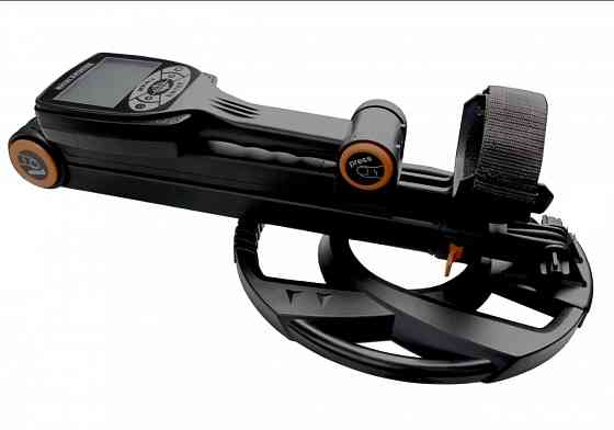 Складаний металошукач TX-620P (крона 9V - 2шт.) Київ