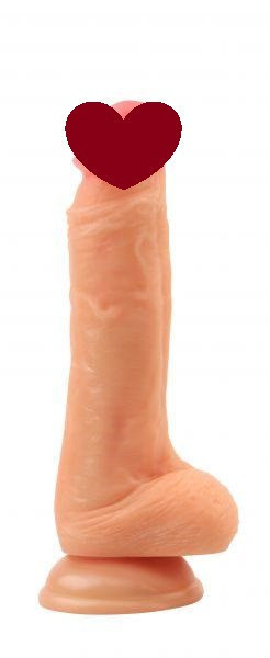 Фалоімітатор Dessert Dildo Sex Aura Київ - фото 1