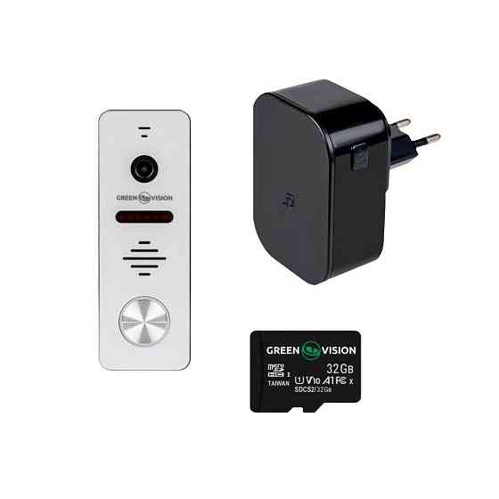 Комплект домофона GV-948 Киев