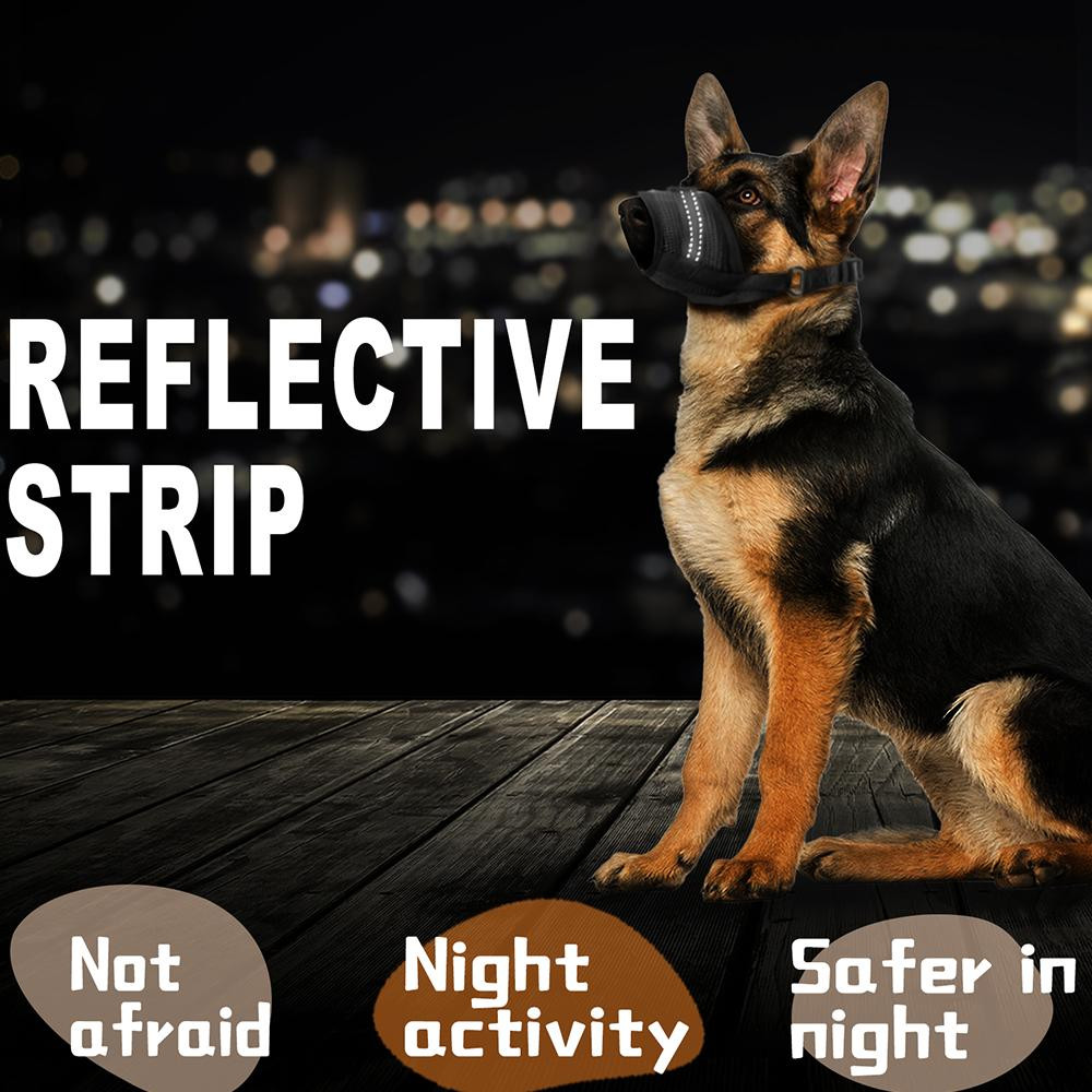 Намордник сітка для собак розмір XL Луцьк - фото 3