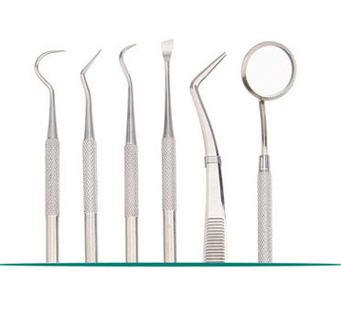 Набір для стоматолога інструменти 6 шт Oral Care Kit Київ - фото 5