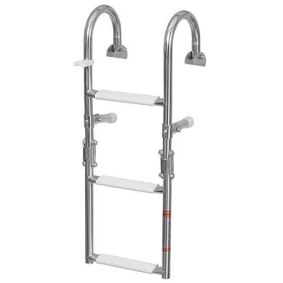 Драбина складана з поручнями Київ