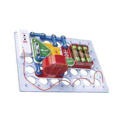 Конструктор DOKA электронный Собираем радио (D70703) Винница