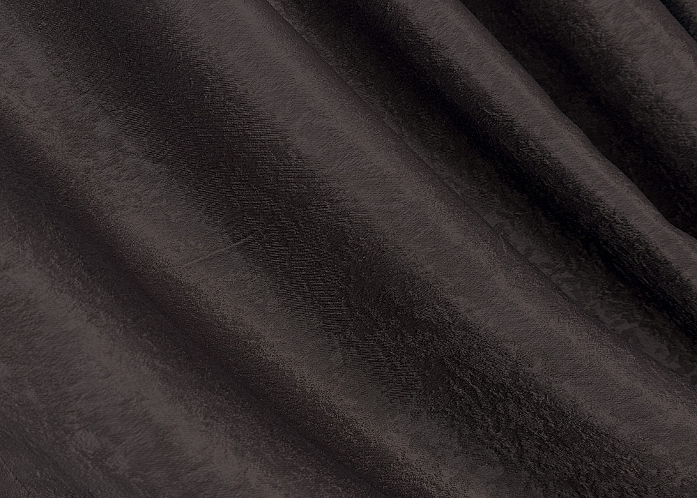 Комплект готових штор VR-Textil Софт № 1166ш Коричневий 150х270 см 2шт (30-973) Київ - фото 6