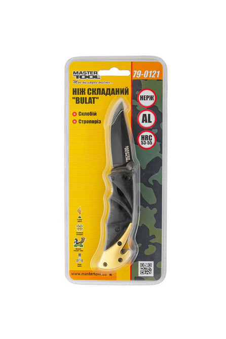 Ніж складаний MASTERTOOL 