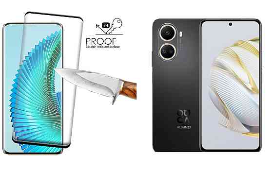Защитное стекло HyperGlass Pro для Huawei Nova 10 SE – максимальная чувствительность и защита Киев