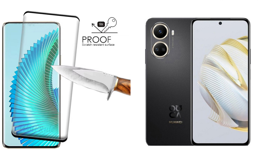 Защитное стекло HyperGlass Pro для Huawei Nova 10 SE – максимальная чувствительность и защита Киев - изображение 1