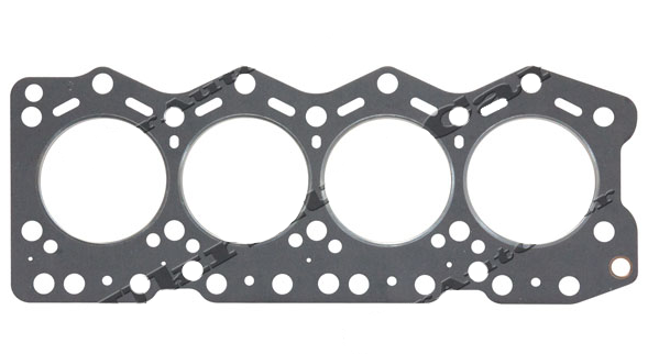 Прокладка головки 1,70 mm Fiat 2,5 D 89> GP GE3002742600 Київ - фото 1