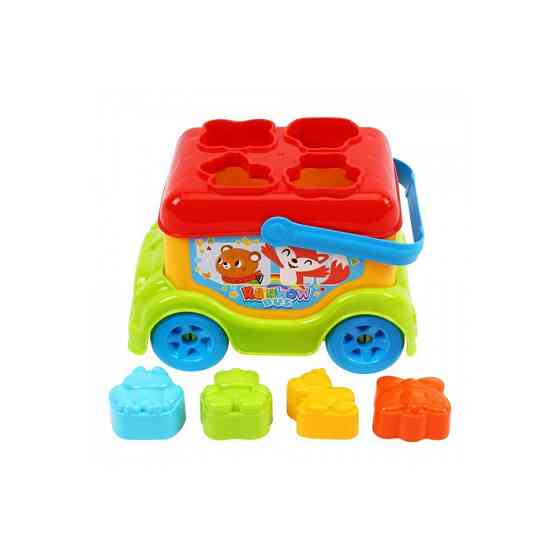 Детская развивающая игрушка 