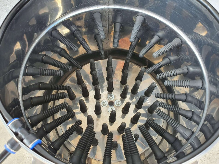 Машина для снятия пера CO-550. Полтава - изображение 3