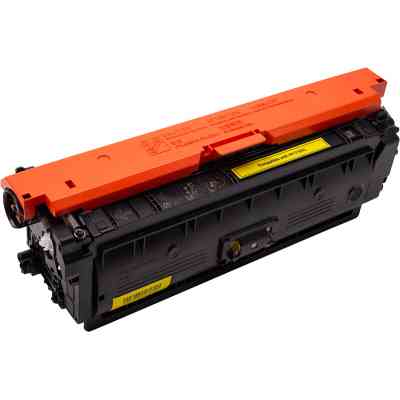 Картридж PowerPlant Canon LBP1538C YL (PP-T10YL) Винница