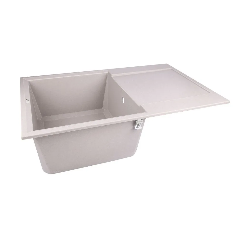 Кухонна мийка Lidz 790x495/230 COL-06 (LIDZCOL06790495230) Київ - фото 4