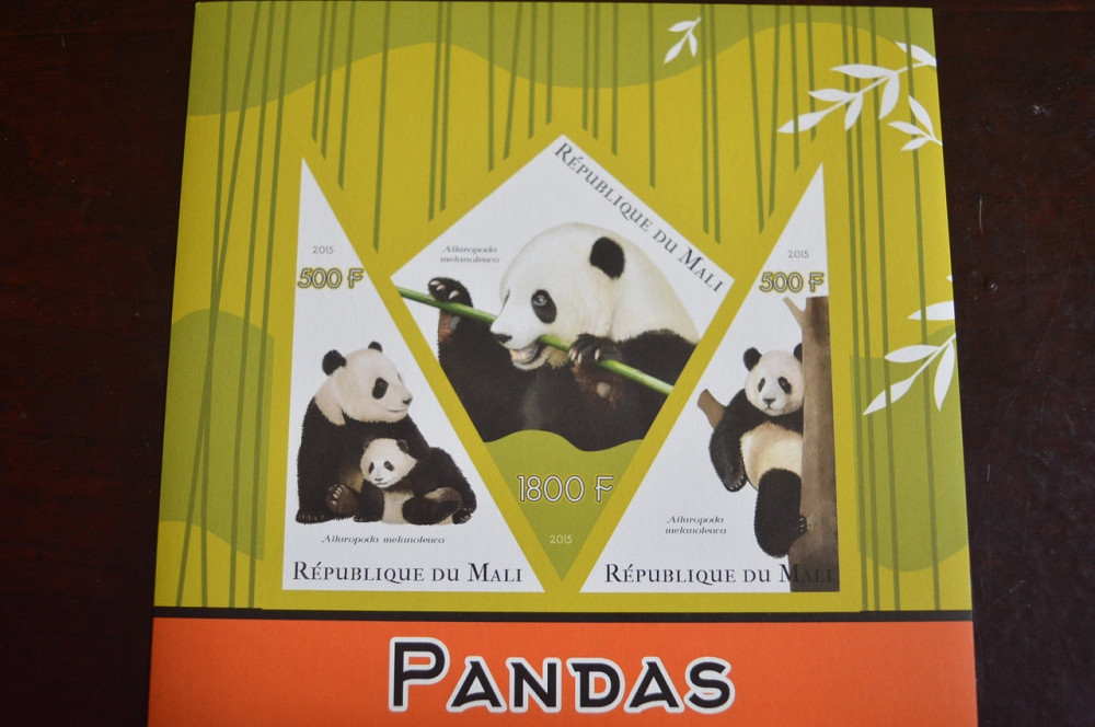 Марки. Фауна. Блок. 2013 год (А-30) Полтава - изображение 1