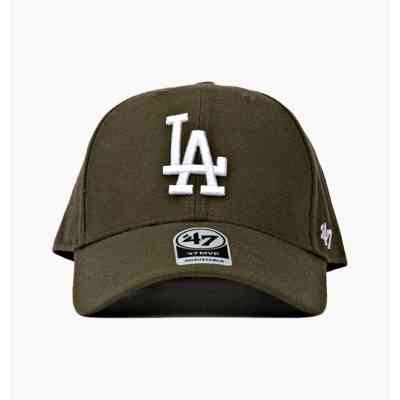 Кепка 47 Brand MVP Los Angeles Dodgers MVPSP12WBP-SWB Зелена (193234994310) Вінниця