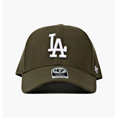 Кепка 47 Brand MVP Los Angeles Dodgers MVPSP12WBP-SWB Зелена (193234994310) Вінниця - фото 2