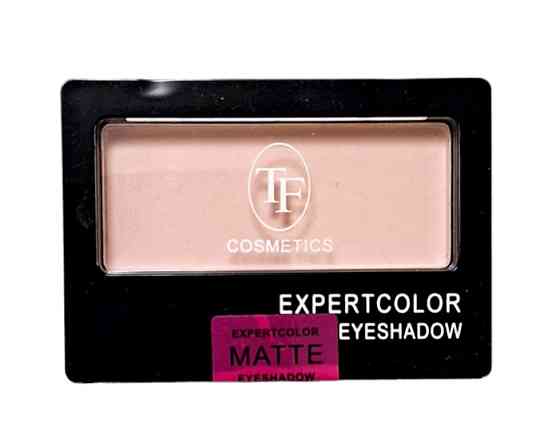Тени для век Triumph №107 expertcolor светло-розовые матовые Запорожье