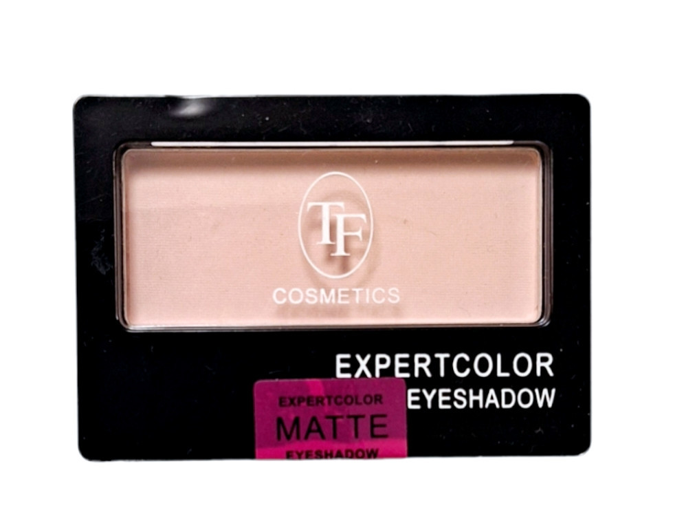 Тіні для повік Triumph №107 expertcolor світло-рожеві матові Запоріжжя - фото 1