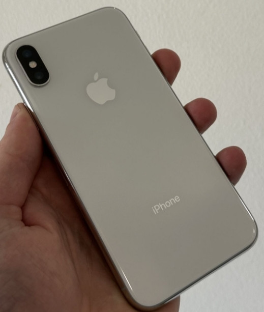 Айфон: iPhone X White 256Gb. Neverlock Київ - фото 1