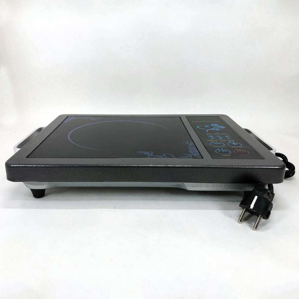 Плита на стол электрическая Domotec MS-5842 2000 Вт, Бытовая настольная плита для дома CJ-45 Львов - изображение 8