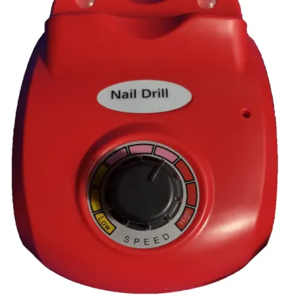 Фрезер для маникюра и педикюра Nail Master (45000 оборотов , 65 вт) красный Киев