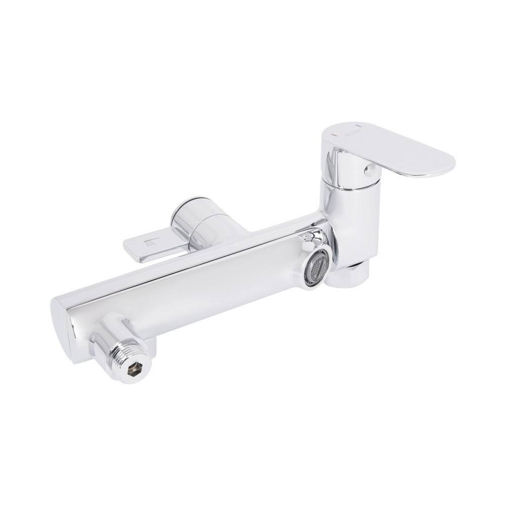 Душова система універсальна Qtap Evia на три споживачі (з виливом) QTEVI111CRM47583 Chrome Київ - фото 5