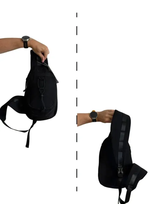 Сумка C.P. Company NYLON B CROSSBODY BAG чёрный Киев - изображение 4