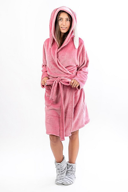 Халат для подростков, ,теплые зимние халаты Киев - изображение 3