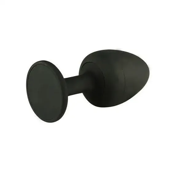 Анальна пробка Dorcel Geisha Plug з кулькою всередині, створює вібрації, макс. діаметр 3,2см Львів