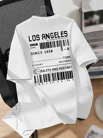 Футболка жіноча з принтом  44 Біла 2634324668 Дніпро