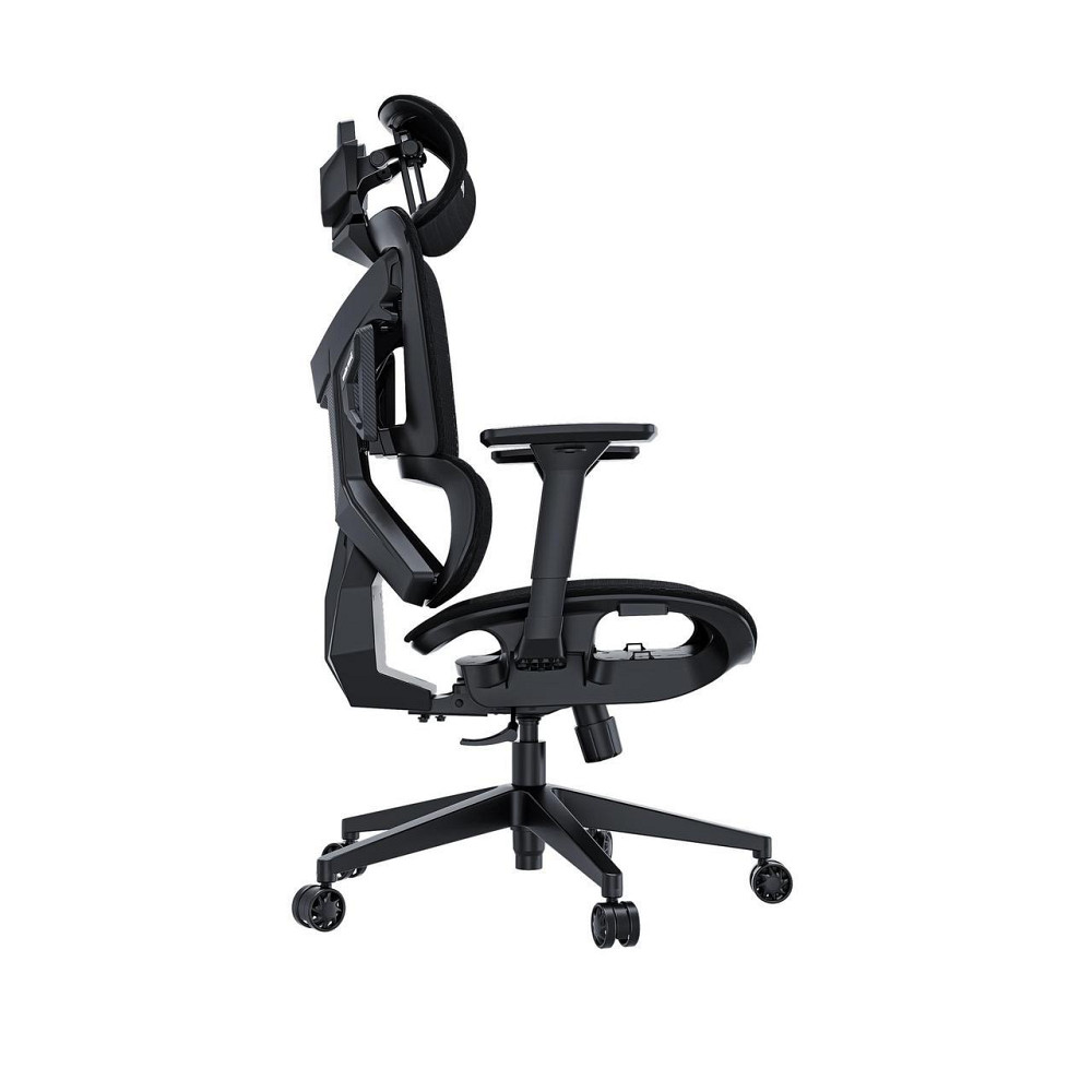 Крісло для геймерів Anda Seat X-Air Mega Size XL Mesh Space Black (AD-WY-01-BBB) Харьков - изображение 14