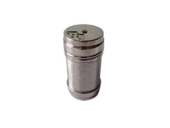 Солянка нержавіюча сталь 4х8см VT6-19605 18892 ТМ VITOL Solmir Київ