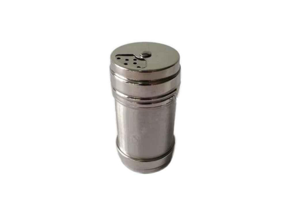 Солянка нержавеющая сталь 4х8см VT6-19605 18892 ТМ VITOL Solmir Киев - изображение 1