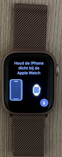 Apple Watch Series 9 , 41mm. GPS Punk Aluminium Case. Киев - изображение 1