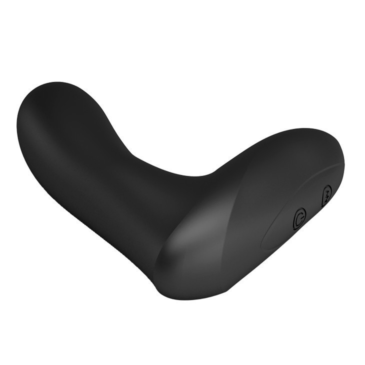 Массажер простаты - Pretty Love Archenemy Pulsator Black (App) Sex Aura Киев - изображение 5