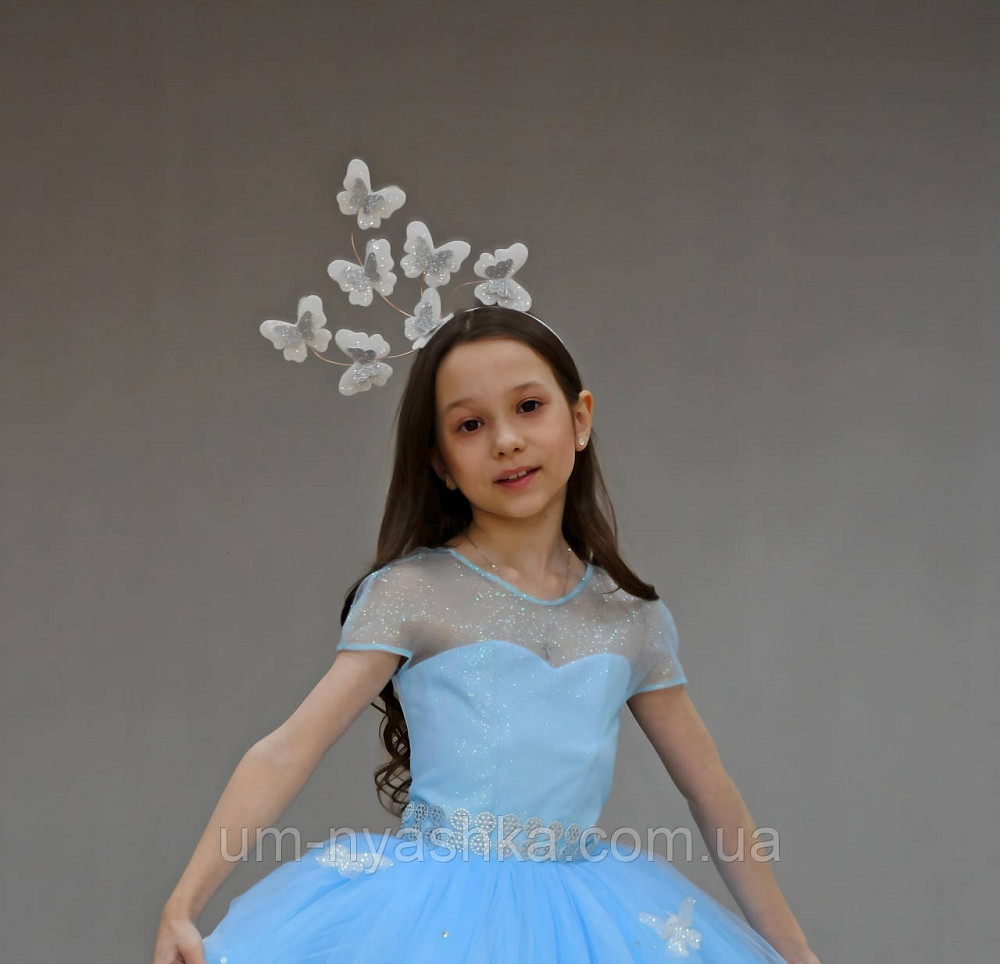 Обруч с бабочками Кривой Рог - изображение 3