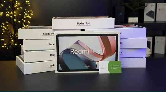 NEW Планшет Xiaomi Redmi Pad 3/64Gb Graphite Gray Киев