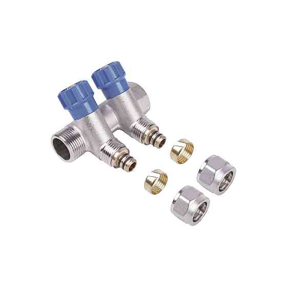 Колектор Thermo Alliance Standart 3/4" 2 виходи SD230W2 Київ
